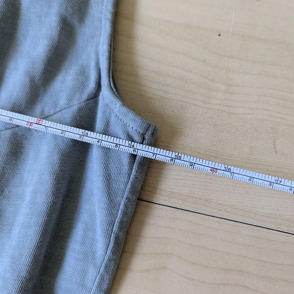 Callie Nation LTD LA Blue Sleeveless Dress - Picture 7 of 9